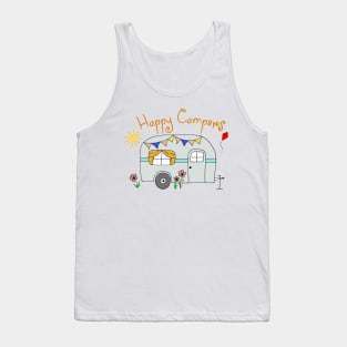 Happy Campers Tank Top